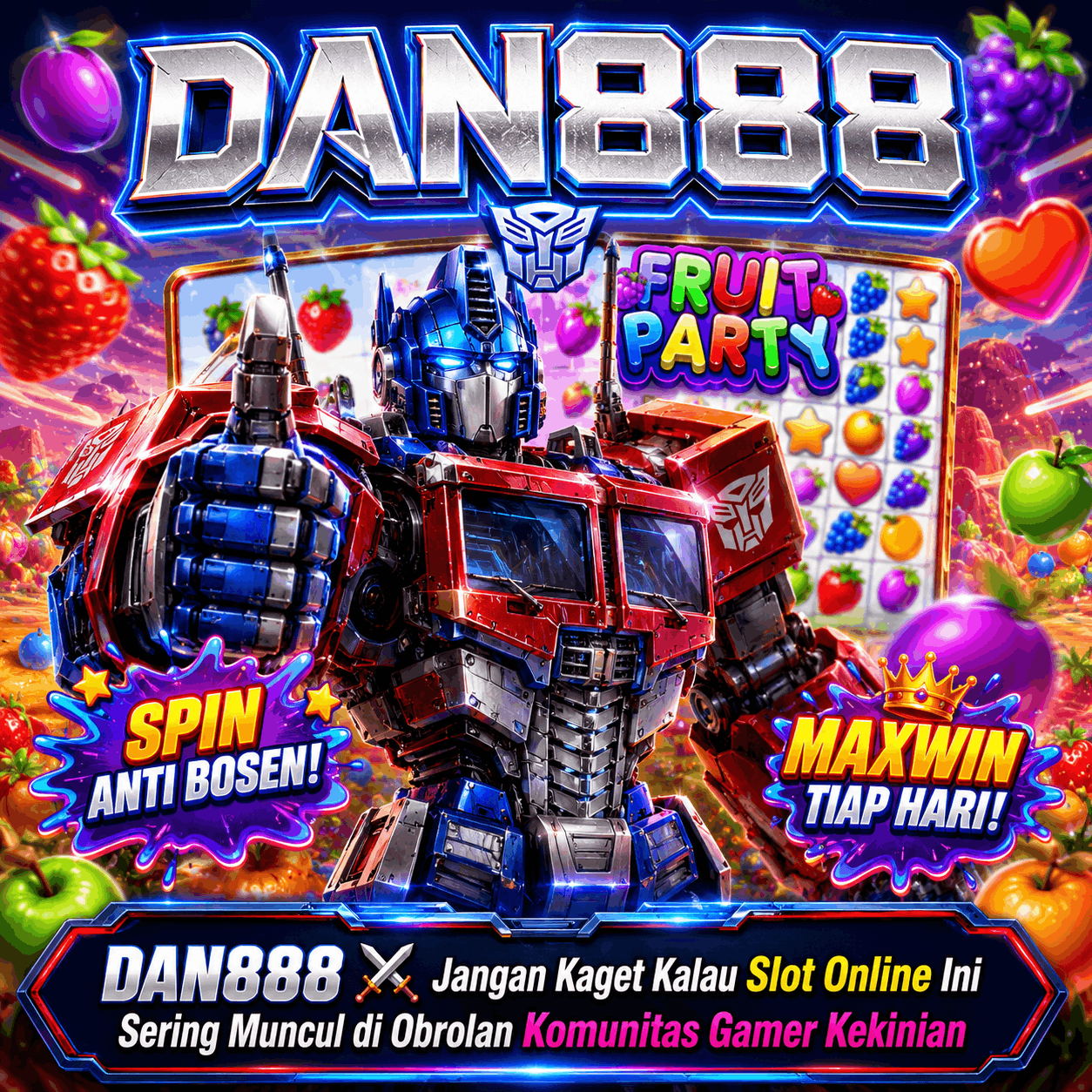 DAN888